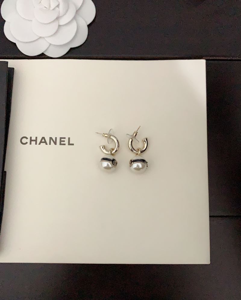 Chanel Earrings